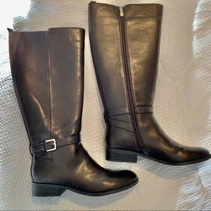 Brown Riding Boots